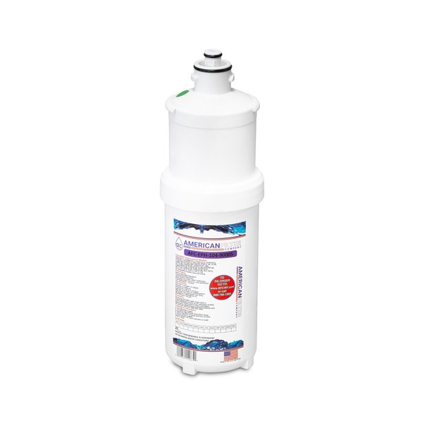 American Filter Co AFC Brand AFC-EPH-104-9000, Compatible to CFS9112EL-CL Water Filters (1PK) Made by AFC AFC-EPH-104-9000-1p-3225